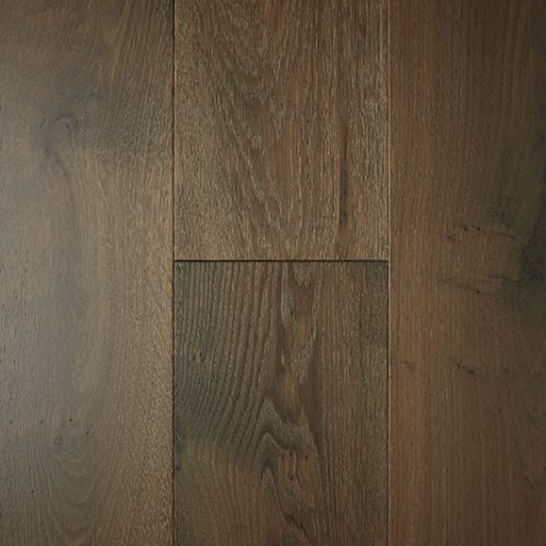 Grey Engineered oak flooring